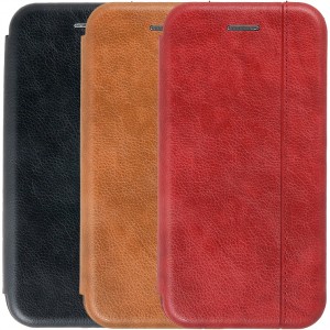 Open Color 2 | Чехол-книжка на магните для Xiaomi Mi 8 Lite / Mi 8 Youth (Mi 8X) с подставкой и внутренним карманом