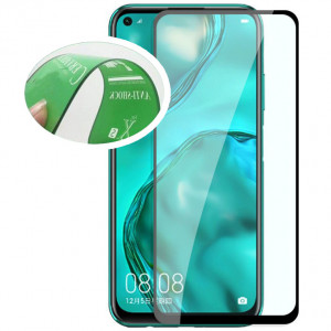 Гибкое защитное стекло Ceramics  для Huawei P40 Lite