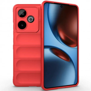 Flex Silicone | Противоударный чехол  для Realme GT7 / 7T