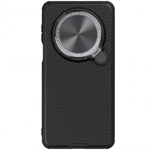 Nillkin CamShield Prop Magnetic | Чехол из пластика и TPU с поддержкой MagSafe и защитой камеры для Huawei Mate 70 Pro / 70 Pro Plus