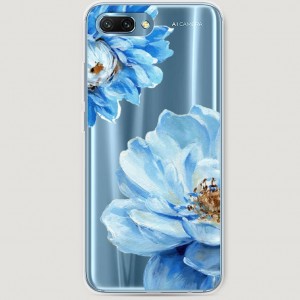 RosCase | Силиконовый чехол для Huawei Honor 10