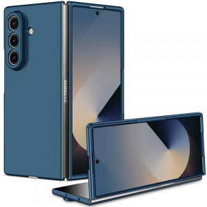 Matte Shield | Тонкий матовый пластиковый чехол  для Samsung Galaxy Z Fold 7