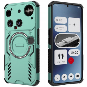 Mirage MagSafe | Противоударный чехол с поддержкой MagSafe для Nothing Phone 3 для Apple MacBook Pro 13