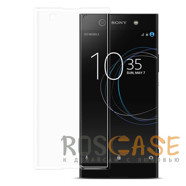 

Mocolo | 3D защитное стекло для Sony Xperia XA1 Plus / XA1 Plus Dual на весь экран (Прозрачное)