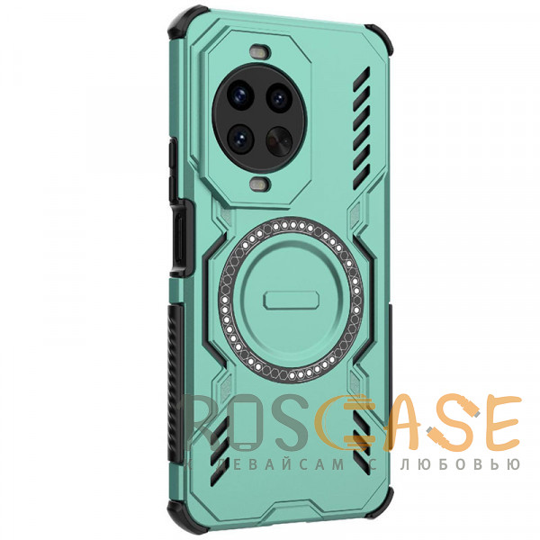 Фото Зеленый Mirage MagSafe | Противоударный чехол с поддержкой MagSafe для Huawei Nova 14 Pro