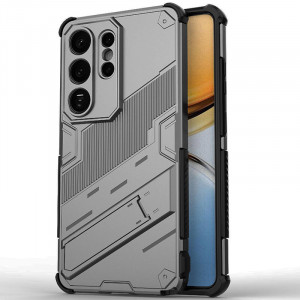 Megatron | Противоударный чехол-подставка  для Samsung Galaxy S26 Ultra