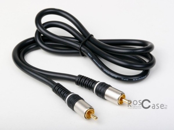 Фото #Аудио кабель HTC ExtUSB to RCA - AC A310