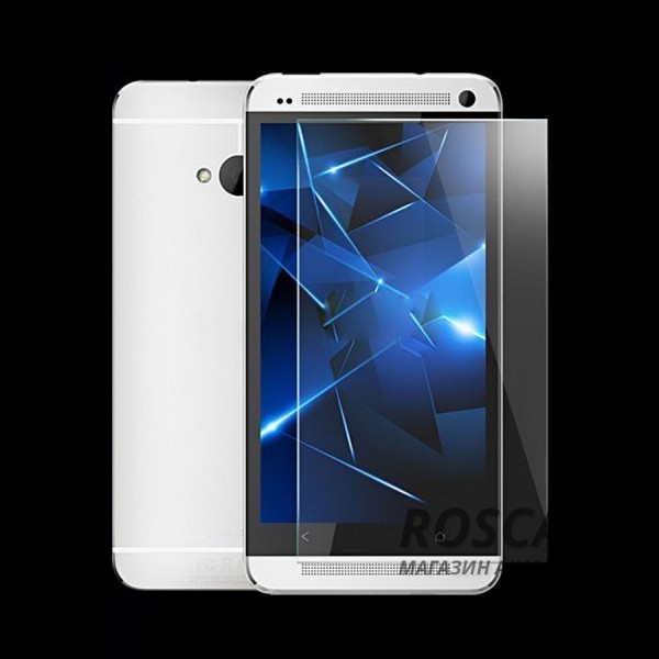изображение защитное стекло IMAK Tempered glass для HTC One / M9