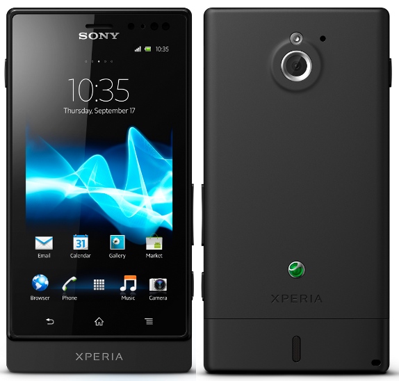 Sony Xperia Sola (MT27i)