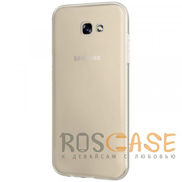 Изображение Бесцветный J-Case THIN | Гибкий силиконовый чехол для Samsung A520 Galaxy A5 (2017)