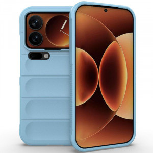 Flex Silicone | Противоударный чехол  для Xiaomi Mi 17 Pro