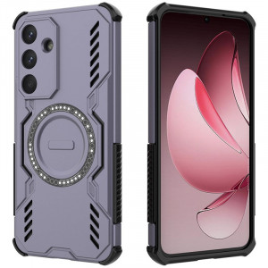 Mirage MagSafe | Противоударный чехол с поддержкой MagSafe  для Samsung Galaxy S25 FE