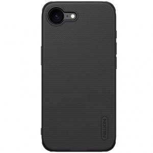 Nillkin Super Frosted Shield Magnetic | Пластиковый чехол с поддержкой магнитной зарядки Magsafe для iPhone 16e