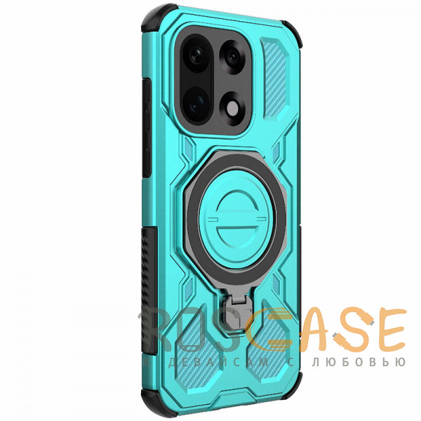 Фото Голубой Magnus | Противоударный чехол с Magsafe для OnePlus 15