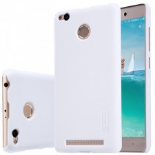 Nillkin Super Frosted Shield | Матовый чехол для Xiaomi Redmi 3 Pro / Redmi 3s (+ пленка)
