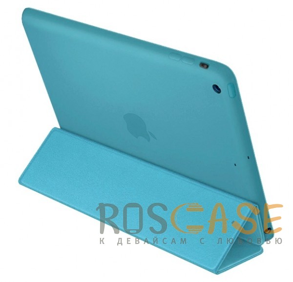 Изображение Голубой  Чехол Smart Cover для iPad Mini / 2 / 3