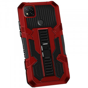 Ironhide | Противоударный чехол-подставка  для Xiaomi Redmi 9C