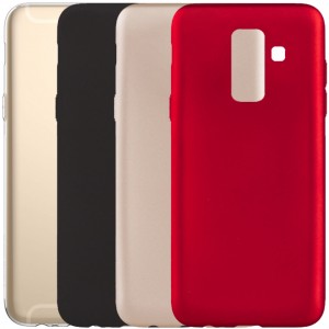 J-Case THIN | Гибкий силиконовый чехол для Samsung Galaxy A6 Plus (2018)