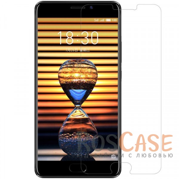 

Nillkin Crystal | Прозрачная защитная пленка для Meizu Pro 7 Plus