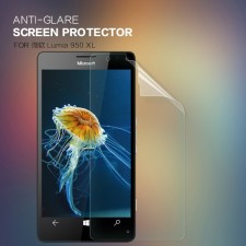 Nillkin Matte | Матовая защитная пленка для Microsoft lumia 950 XL