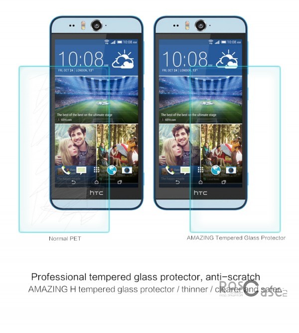 фото защитное стекло Nillkin Anti-Explosion Glass Screen (H) для HTC Desire Eye/Desire 620/Desire 820mini