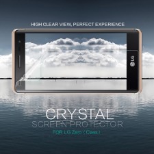 Nillkin Crystal | Прозрачная защитная пленка для LG H650E Zero / Class