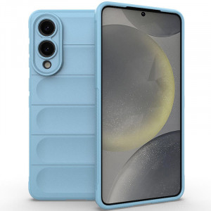 Flex Silicone | Противоударный чехол  для Samsung Galaxy S25 Edge