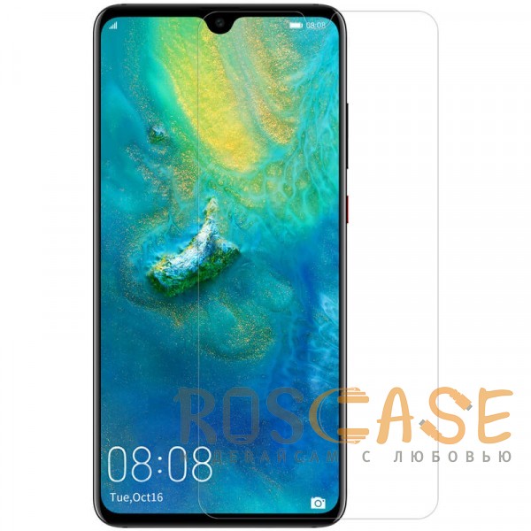

Nillkin H | Защитное стекло для Huawei Mate 20 (Прозрачный)