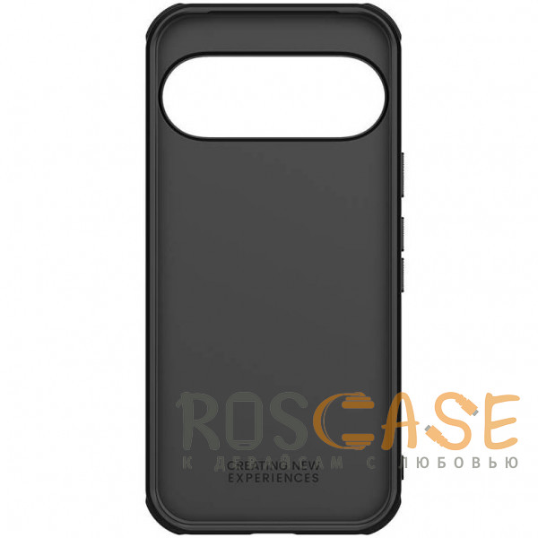 Фото Черный Nillkin Super Frosted Shield Pro | Матовый чехол из пластика и ТПУ для Google Pixel 10 / 10 Pro