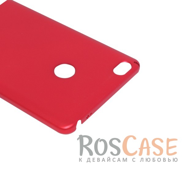 Изображение Красный Joyroom | Матовый soft-touch чехол для Xiaomi Mi Max с защитой торцов