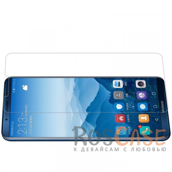 Фотография Прозрачное Защитное стекло Nillkin (H+ PRO) для Huawei Mate 10 Pro