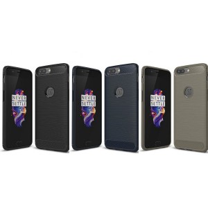 iPaky Slim | Силиконовый чехол для OnePlus 5