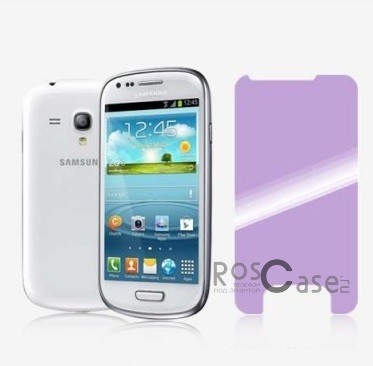 фото защитная пленка Nillkin для Samsung i8190 Galaxy S3 mini