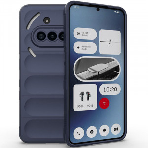 Flex Silicone | Противоударный чехол  для Nothing Phone 3a