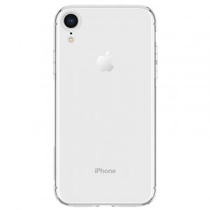J-Case THIN | Гибкий силиконовый чехол для Apple iPhone XR (6.1")