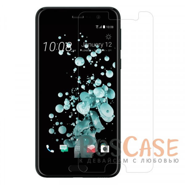 

Nillkin Crystal | Прозрачная защитная пленка для HTC U Play (Анти-отпечатки)