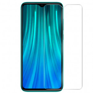 Защитное прозрачное стекло 2D для Xiaomi Redmi Note 8
