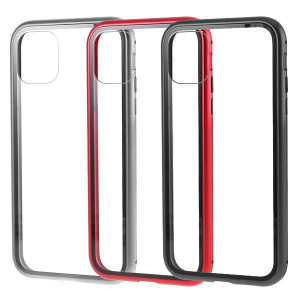 Магнитный алюминиевый чехол для iPhone 11