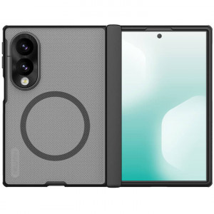 Nillkin Super Frosted Shield Magnetic | Пластиковый чехол с поддержкой Magsafe  для Samsung Galaxy Z Fold 8