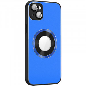 Чехол с защитой камер и поддержкой MagSafe  для iPhone 15 Plus