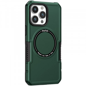 Magnetic Armor | Противоударный чехол с поддержкой MagSafe  для iPhone 13 Pro Max