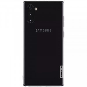 Nillkin Nature | Прозрачный силиконовый чехол для Samsung Galaxy Note 10