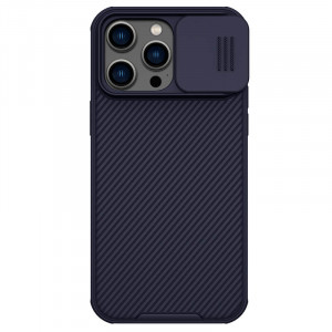 Nillkin CamShield Pro Magnetic | Чехол из пластика и TPU с защитой камеры  для iPhone 14 Pro