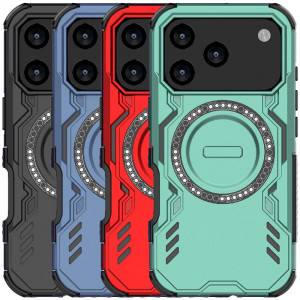 Mirage MagSafe | Противоударный чехол с поддержкой MagSafe  для iPhone 17 Pro