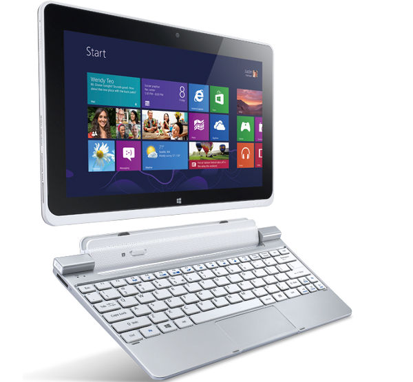 Acer W510 Iconia Tab