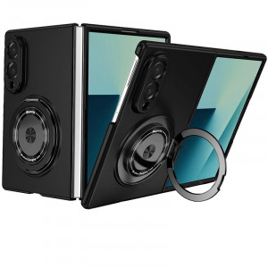 Matte Shield Ring | Тонкий пластиковый чехол с кольцом Magsafe  для Samsung Galaxy Z Fold 8