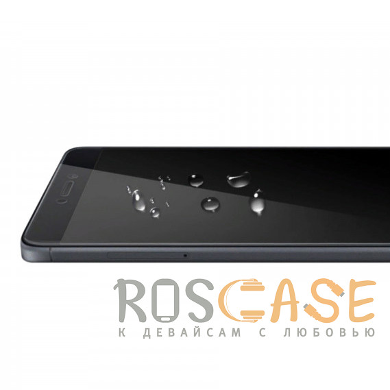 Фотография Черный 5D защитное стекло для Xiaomi Redmi 5A на весь экран