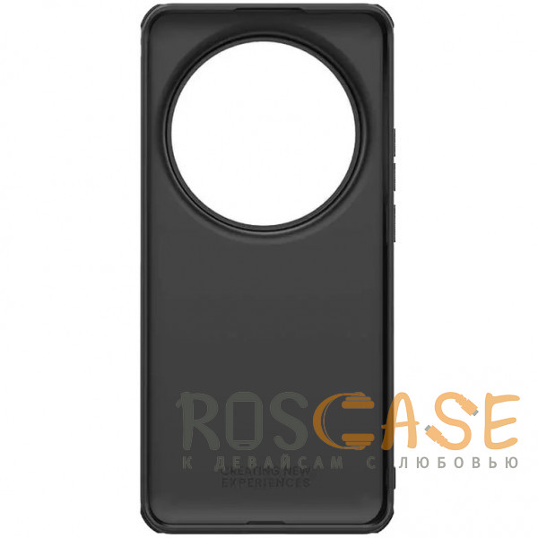 Фото Черный Nillkin Super Frosted Shield Pro | Матовый чехол из пластика и ТПУ для Xiaomi Mi 15 Ultra