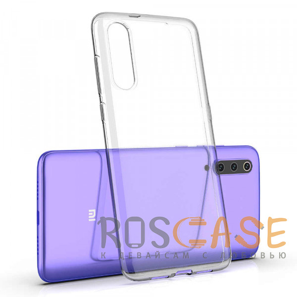Фото Прозрачный Clear Case | Прозрачный TPU чехол 2мм для Xiaomi Mi 9