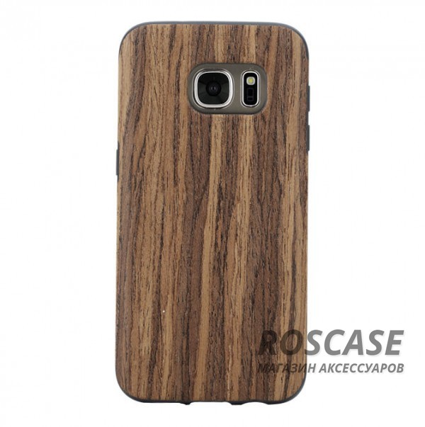 Фотография Rosewood Rock Origin | Чехол для Samsung G930F Galaxy S7